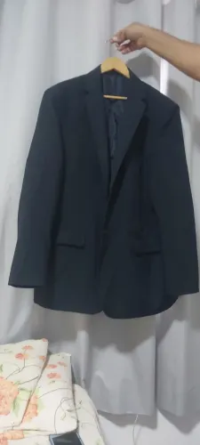 Vendo um terno vesti do 44 ao 54