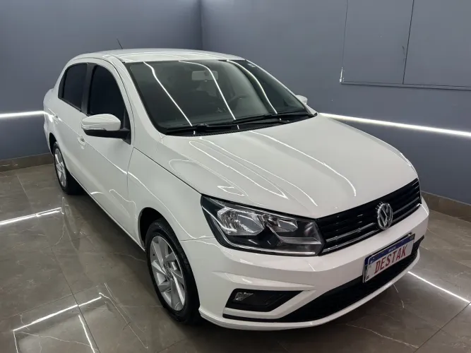 Volkswagen Voyage 1.6 MSI Flex 8V 4P 2022