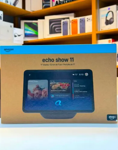 Alexa Echo Show 11 Lançamento Novo Lacrado Original 