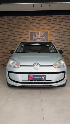 Volkswagen Up! Take 1.0 Total Flex 12V 5P 2015