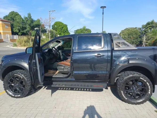 Ford Ranger XLS 2.2 4X4 CD Diesel Aut. 2018