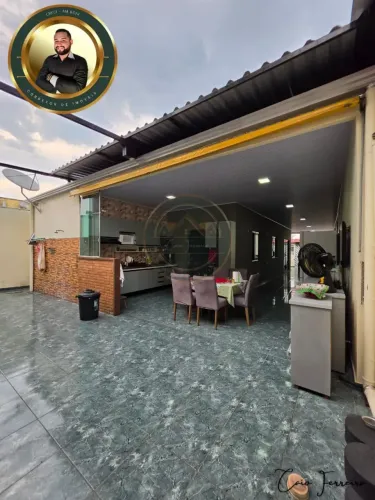 Amplo Imóvel Em Fino Acabamento Na Cidade Nova!