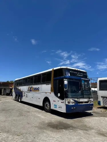 Scania Busscar 124 420