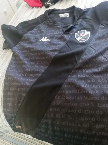 camisas Vasco