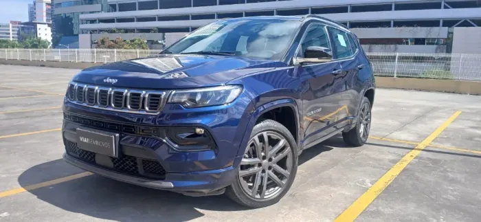 Jeep Compass Over. Hurric 2.0 4X4 TB 16V Aut. 2025