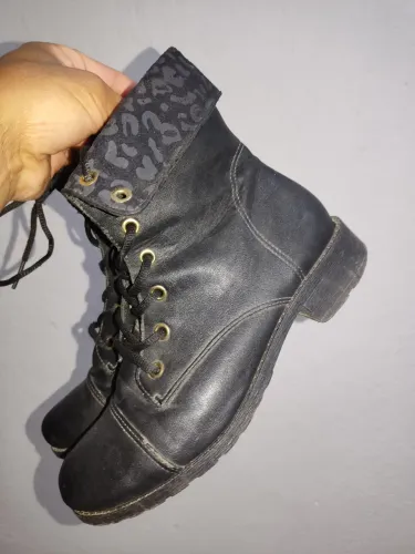 Bota feminina Vivaice By Sandra 