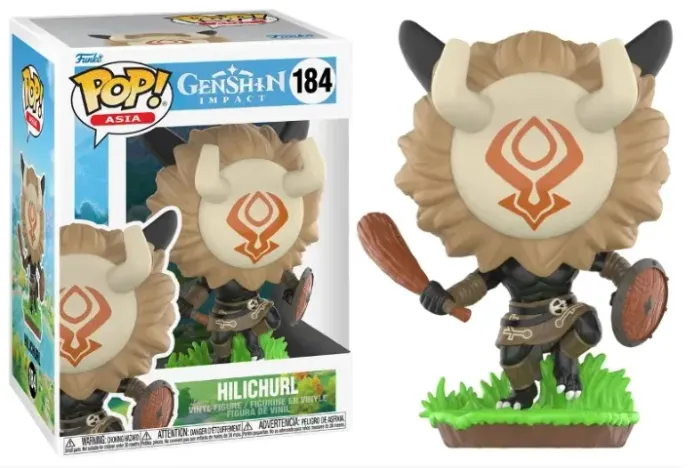 Funko Pop - Hilichurl - Genshin Impact (184)