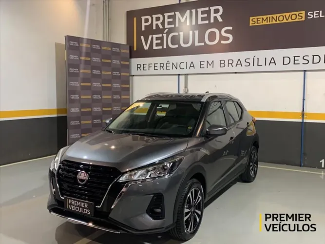Nissan Kicks Sense 1.6 16V Flex AUT 2025