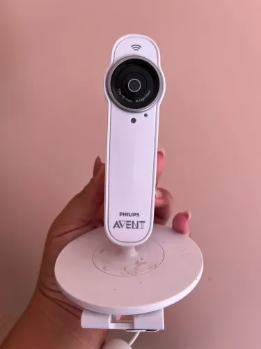 câmera Wi-Fi Philips Avent