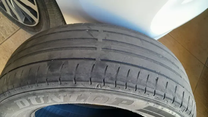 Par de Pneus 15 (195/65 R15)