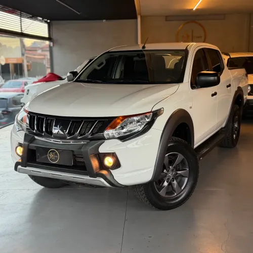 Mitsubishi L200 Triton Sport GLS 2.4 CD Diesel Aut. 2023