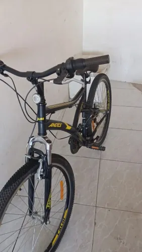 Bicicleta aro 24 - R$600