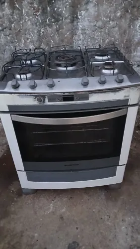 Fogão brastemp clean (leia o anúncio pfv)