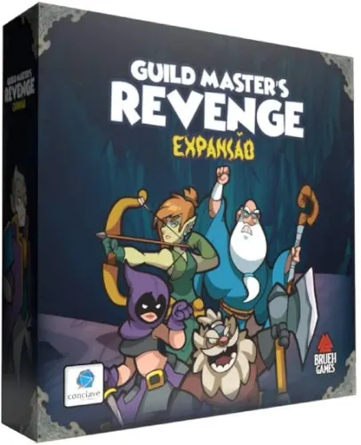 Keep the heroes out expansao herois 