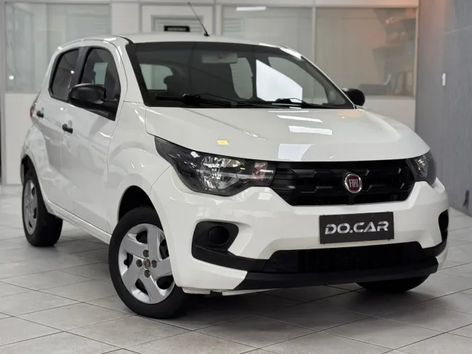 Fiat Mobi Like 1.0 Fire Flex 5P. 2020