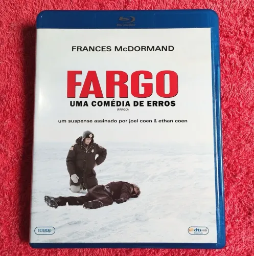 Fargo - Blu-ray