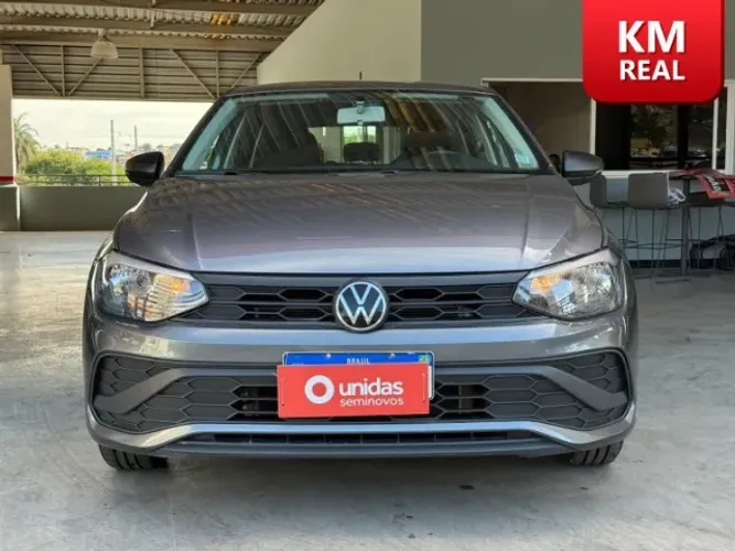 Volkswagen Polo Track 1.0 Flex 12V 5P 2025