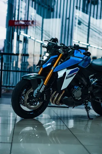 SUZUKI GSX-S 1000 (2026)