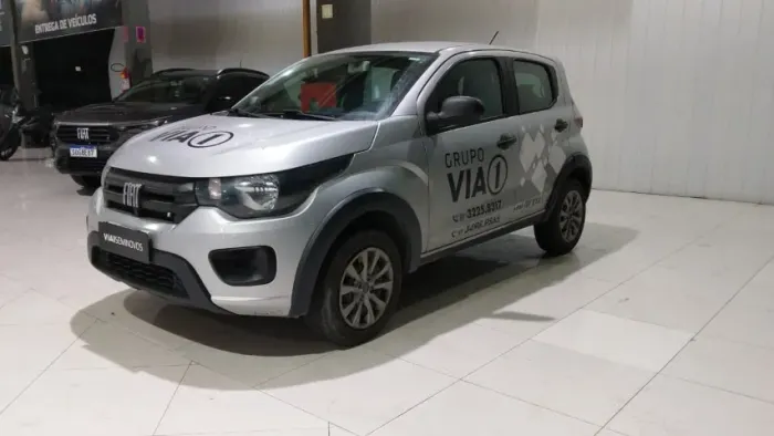Fiat Mobi Like 1.0 Fire Flex 5P. 2024