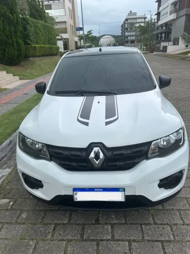 Renault Kwid Zen 1.0 Flex 12V 5P Mec. 2018