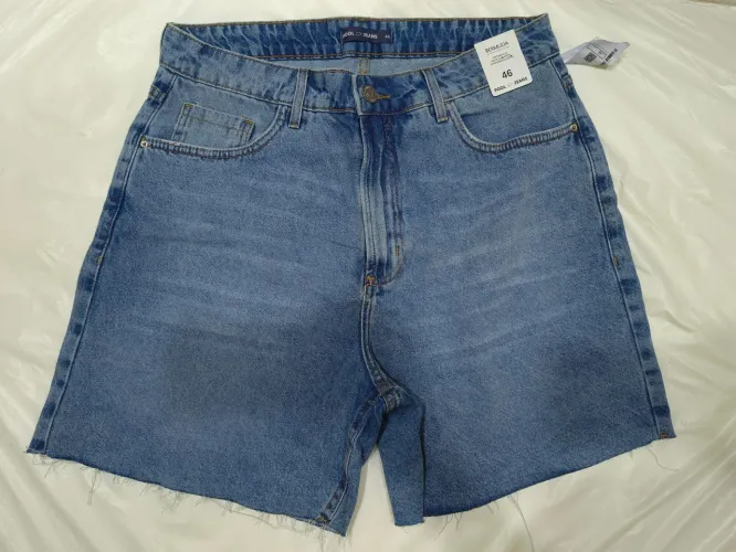 Short jeans Nova da Riachuelo