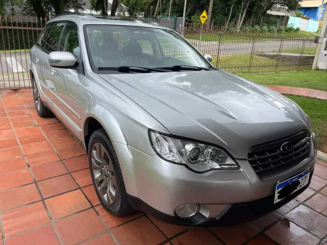 Subaru Outback 3.0 H6 SW 245cv Aut. 2007
