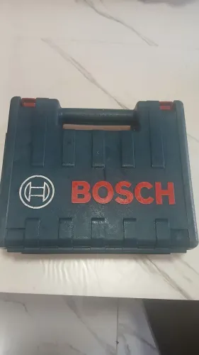 Parafusadeira para drywall boch 127 volts com maleta 