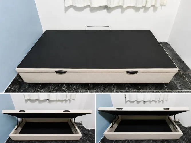 Cama box 