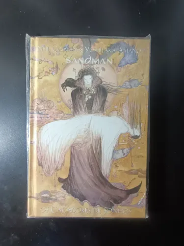Sandman Caçadores de Sonhos Vol.1 ( Novo, Lacrado)