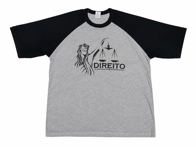 Camisa curso de direito