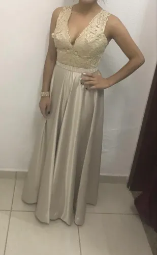 Vestido de festa