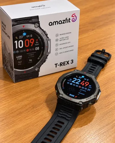 Amazfit T-Rex 3