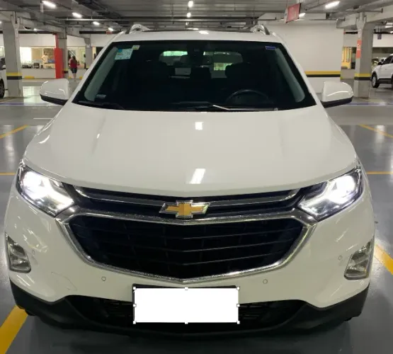 Chevrolet Equinox Premier 2.0 Turbo AWD 262cv Aut. 2019