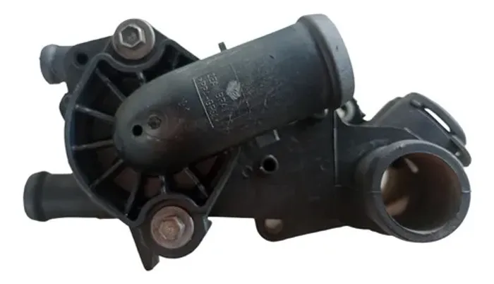 Carcaça Válvula Termostática Vw Gol G3 G4 Fox Polo 