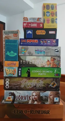 Board Game - Diversos