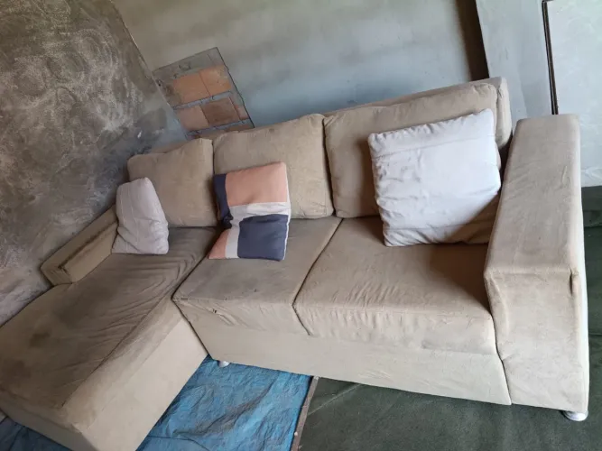 Sofa retrátil