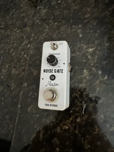 PEDAL NOISE GATE ROWIN