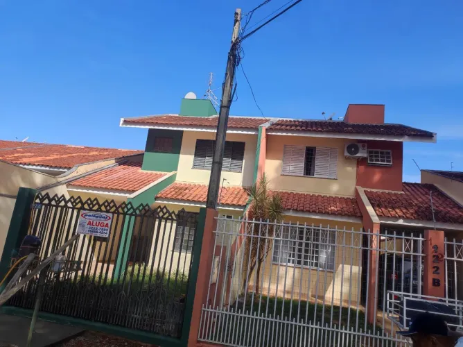 Vendo sobrado geminado ( 2 unidades)