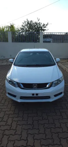Honda Civic Sedan LXR 2.0 Flexone 16V Aut. 4P 2016