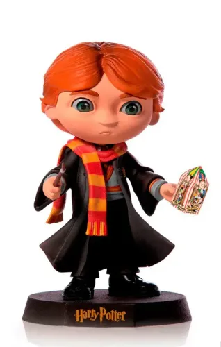 Action Figure Minico Ron Weasley