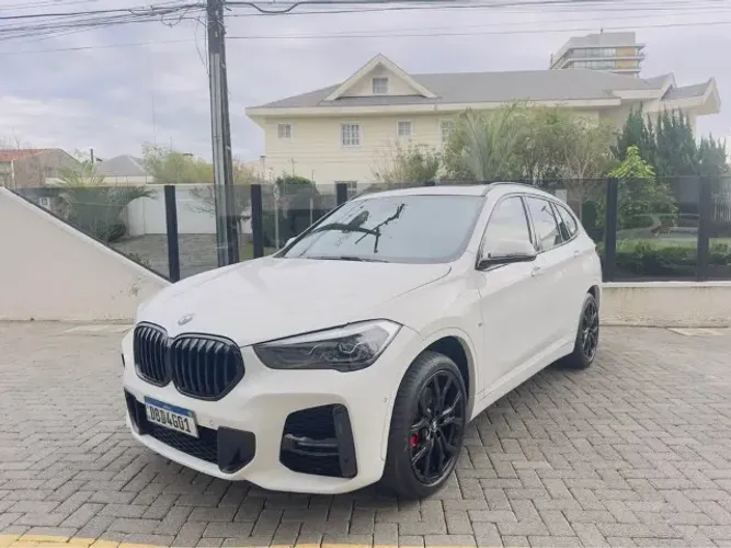 BMW X1 Sdrive 20I M Sport 2.0 TB Flex Aut. 2022
