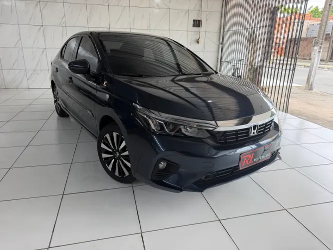 Honda City Sedan EX 1.5 Flex 16V 4P Aut. 2025