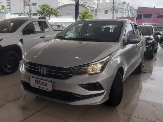 Fiat Cronos Drive 1.0 6V 2025