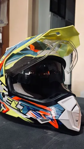 CAPACETE HELT N 50