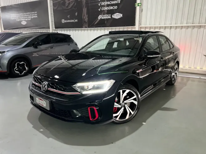 Volkswagen Jetta GLI 350 TSI 2.0 16V 4P Aut. 2023