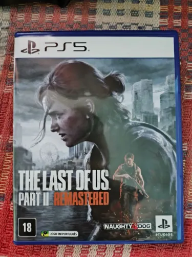 Vendo the last of US part ll