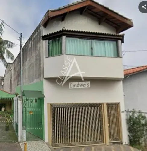 Sobrado à venda, RP10 (Regiões de Planejamento), MAUA - SP