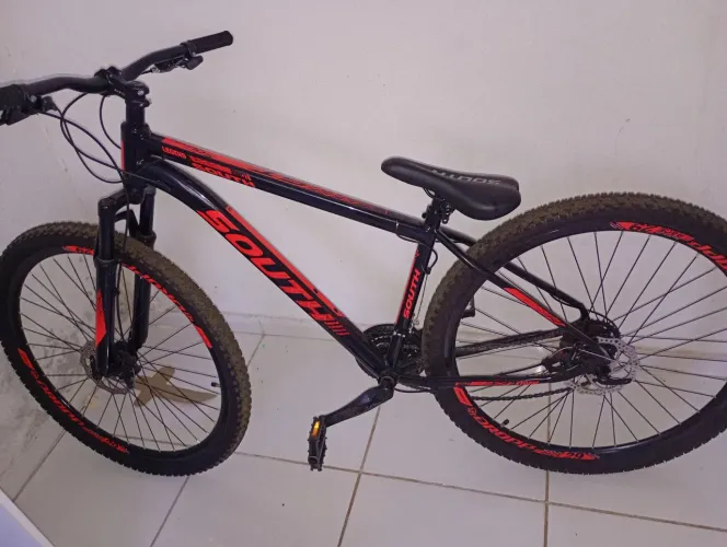 Bicicleta profissional não aceito pagamento pela OLX