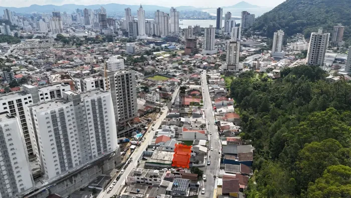 Terreno no bairro Fazenda, Itajaí/SC