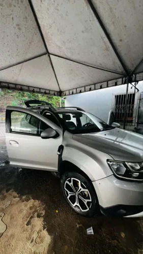 Renault Duster Iconic 1.6 16V Flex AUT 2022